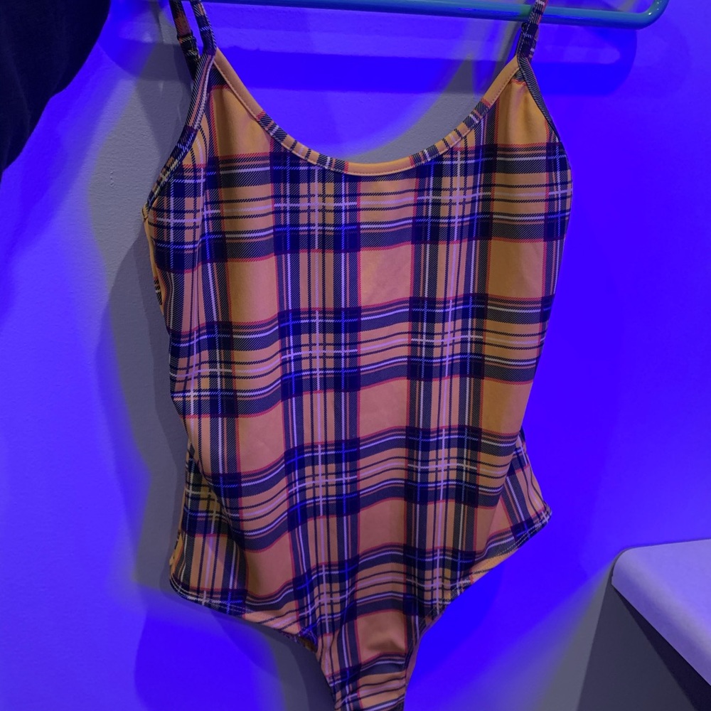 Paid bodysuit - Picture 2 of 2